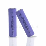 High-Capacity 18650 Li-ion 2200mAh Rechargeable Battery