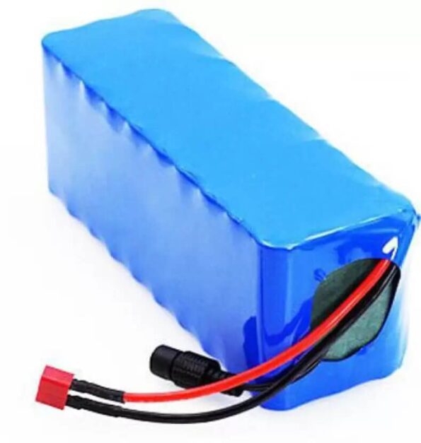 48-Volt Rechargeable Li-ion Battery Pack