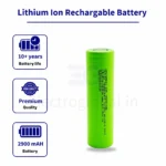 BAK 18650 Li Lion 2900mAh 3C Rechargeable Battery – Top Lithium Ion Battery Suppliers