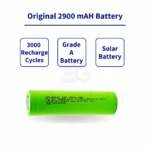 BAK 18650 Li Lion 2900mAh 3C Rechargeable Battery – Top Lithium Ion Battery Suppliers