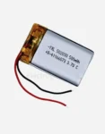 3.7V 500mAh Rechargeable Battery (YXL 502030) – A Power Solution