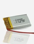 200mAh 3.7V Lithium Polymer Rechargeable Battery with BMS 402030 | Lithium Ion v Lithium Polymer, Li Polymer