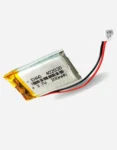 200mAh 3.7V Lithium Polymer Rechargeable Battery with BMS 402030 | Lithium Ion v Lithium Polymer, Li Polymer