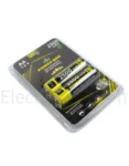 PowerBee AA Rechargeable NiMH Battery Pair | TV Remote Cell Ni Metal Hydride