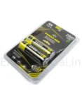 PowerBee AA Rechargeable NiMH Battery Pair | TV Remote Cell Ni Metal Hydride