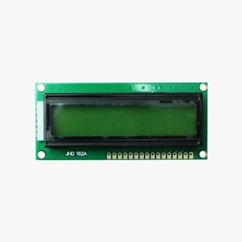 16x2-LCD-Display-Green