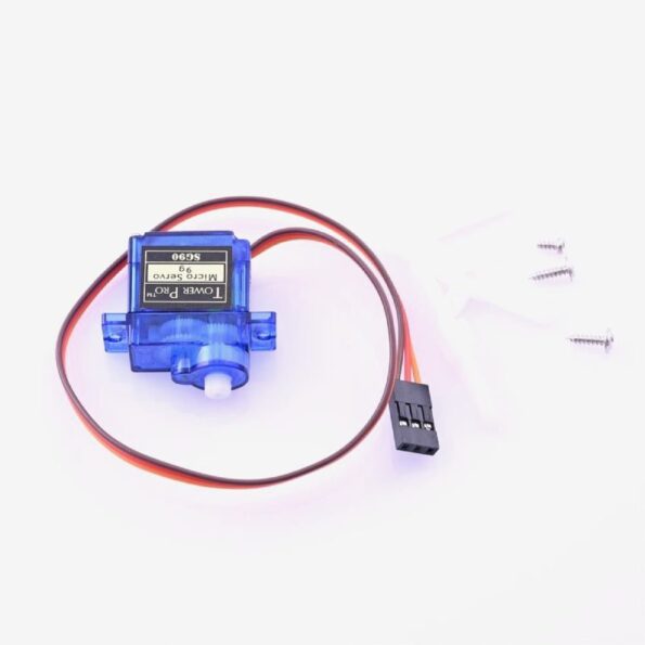 micro servo motor