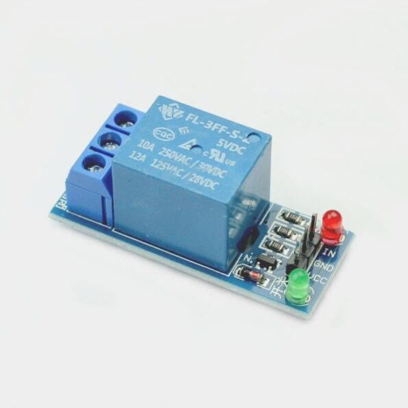 5v 10a relay module