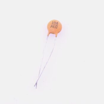 100000 pF (0.1uF) Ceramic Capacitor Pack for Reliable Circuits