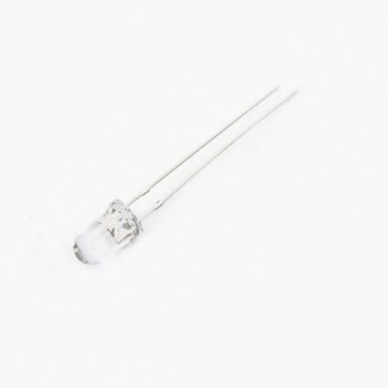 5mm LED - Blue Color, Light Emitting Diode, Types of LED Lights