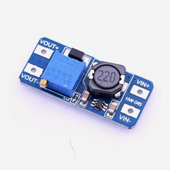 Mt3608 2a dc dc step up boost power module