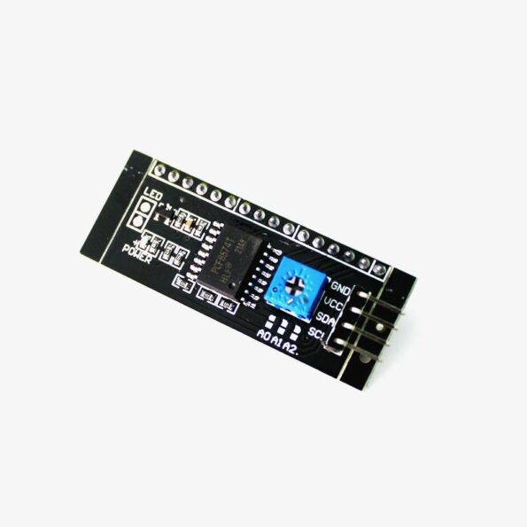 I2C-Serial-Interface