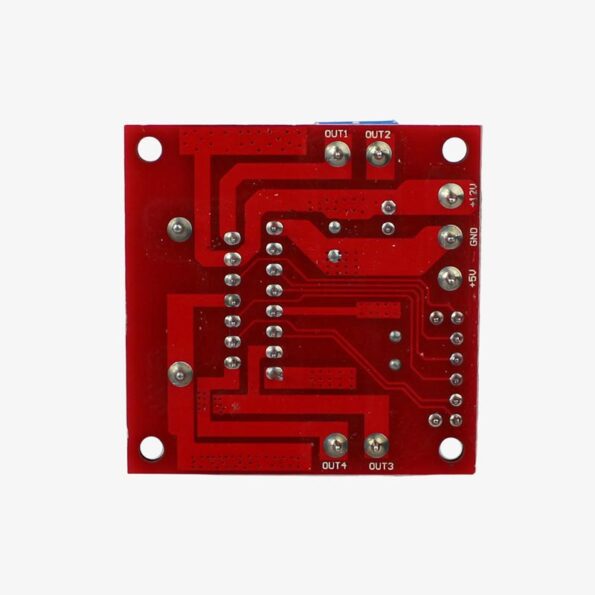 L298N-2A-Based-Motor