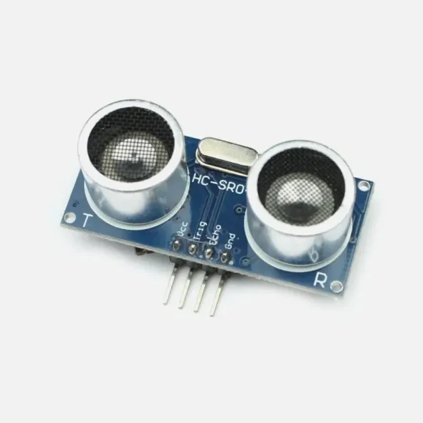 Ultrasonic-Sensor