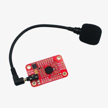 Voice-Recognition-Module