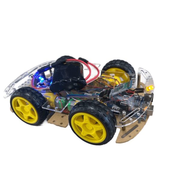 bluetooth controlled car EG 1