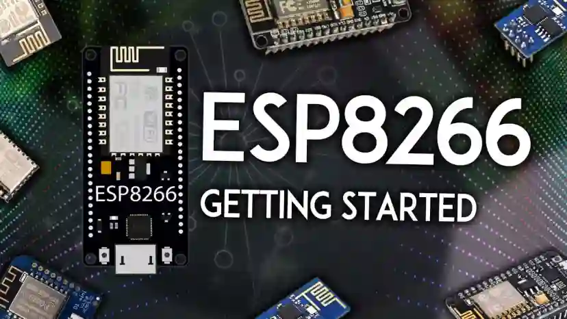 ESP8266 Getting 1