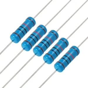 metal film resistors