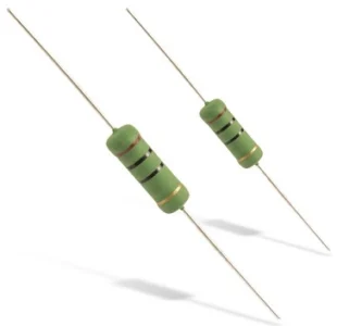 wire wound resistor1